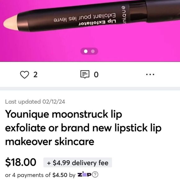 Rare Younique Defend Innocence boxed gift set - Picture 8 of 16